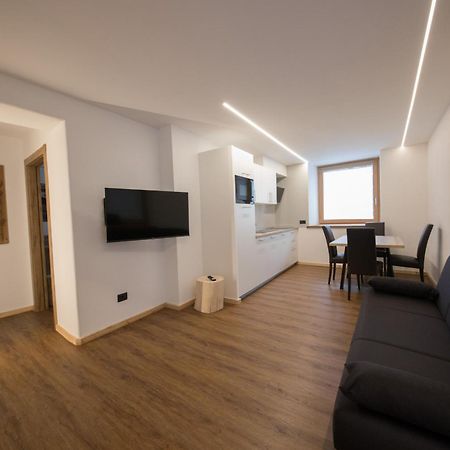 Latemar Fiemme Apartments 테세로 외부 사진