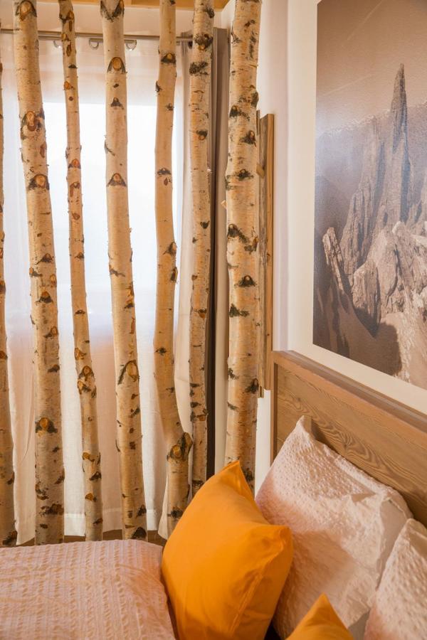 Latemar Fiemme Apartments 테세로 외부 사진