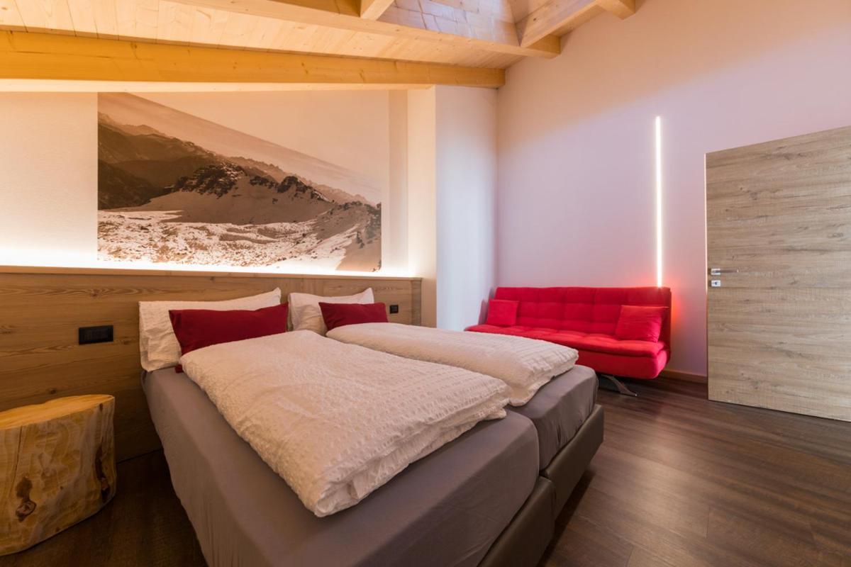 Latemar Fiemme Apartments 테세로 외부 사진