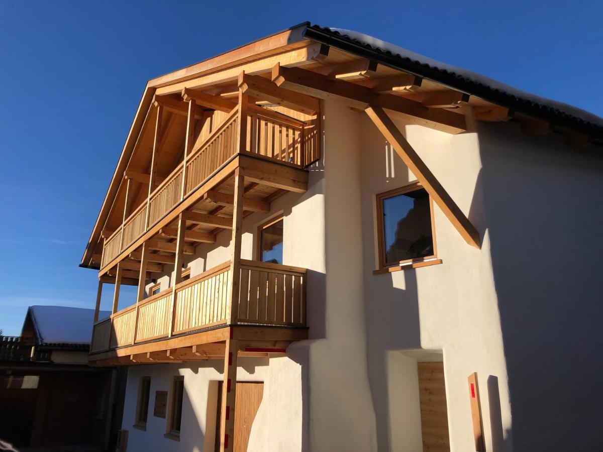 Latemar Fiemme Apartments 테세로 외부 사진