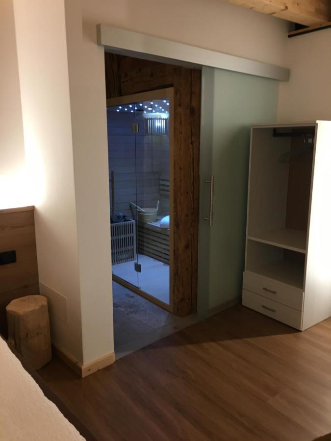 Latemar Fiemme Apartments 테세로 외부 사진