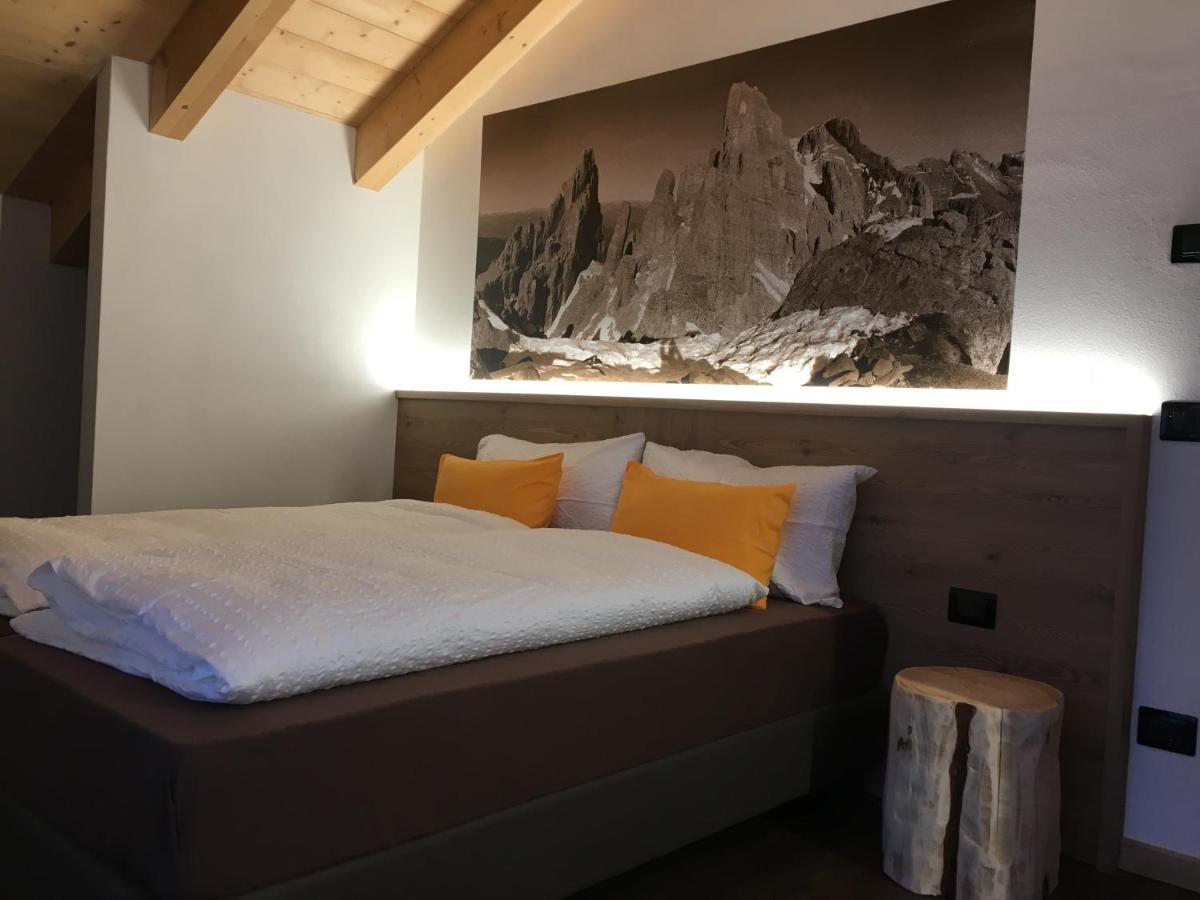 Latemar Fiemme Apartments 테세로 외부 사진