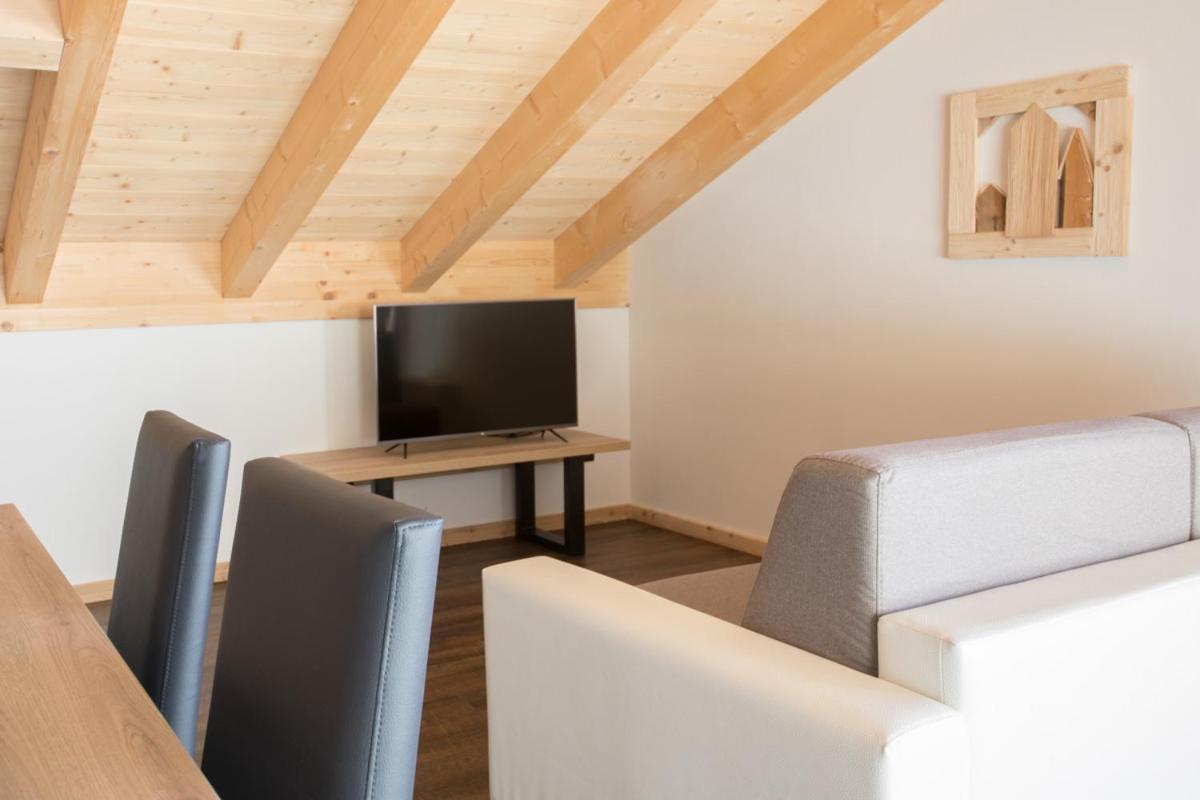 Latemar Fiemme Apartments 테세로 외부 사진