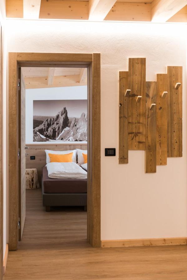 Latemar Fiemme Apartments 테세로 외부 사진