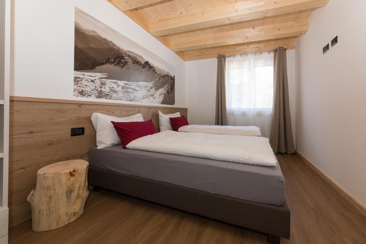 Latemar Fiemme Apartments 테세로 외부 사진