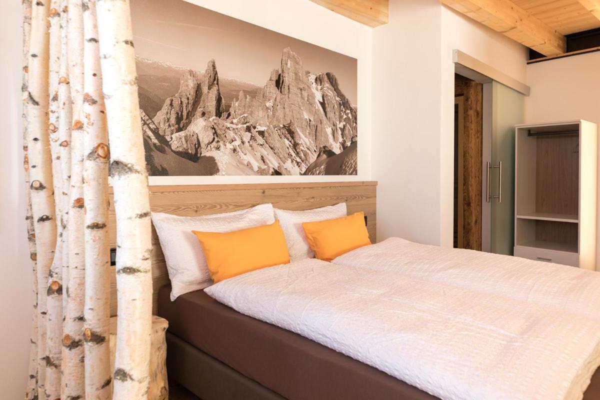 Latemar Fiemme Apartments 테세로 외부 사진