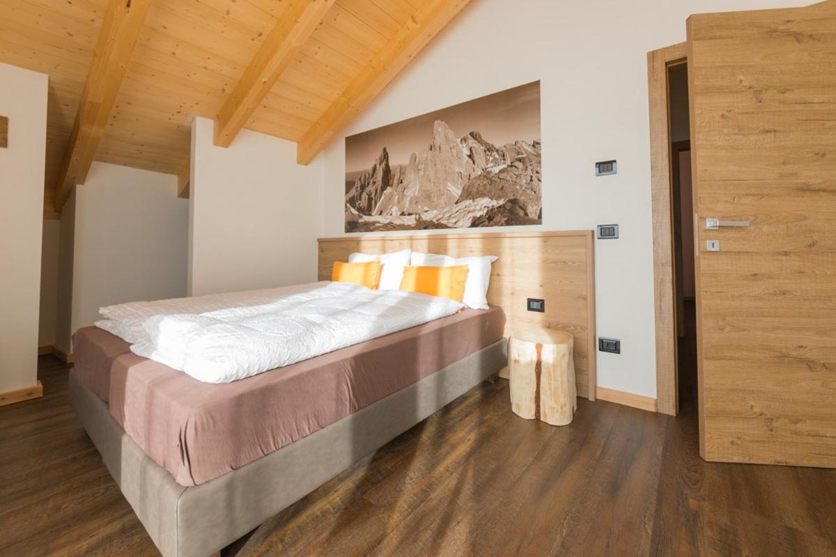 Latemar Fiemme Apartments 테세로 외부 사진