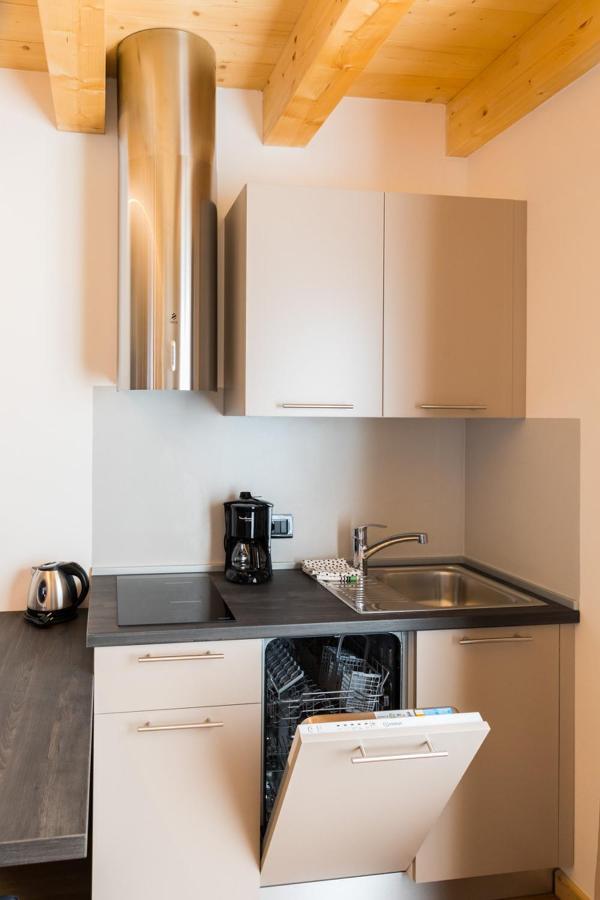 Latemar Fiemme Apartments 테세로 외부 사진