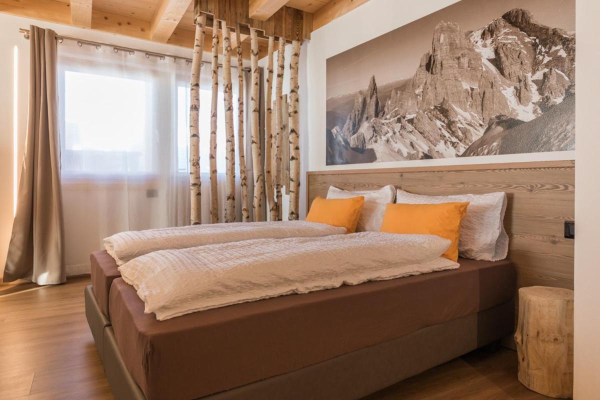 Latemar Fiemme Apartments 테세로 외부 사진