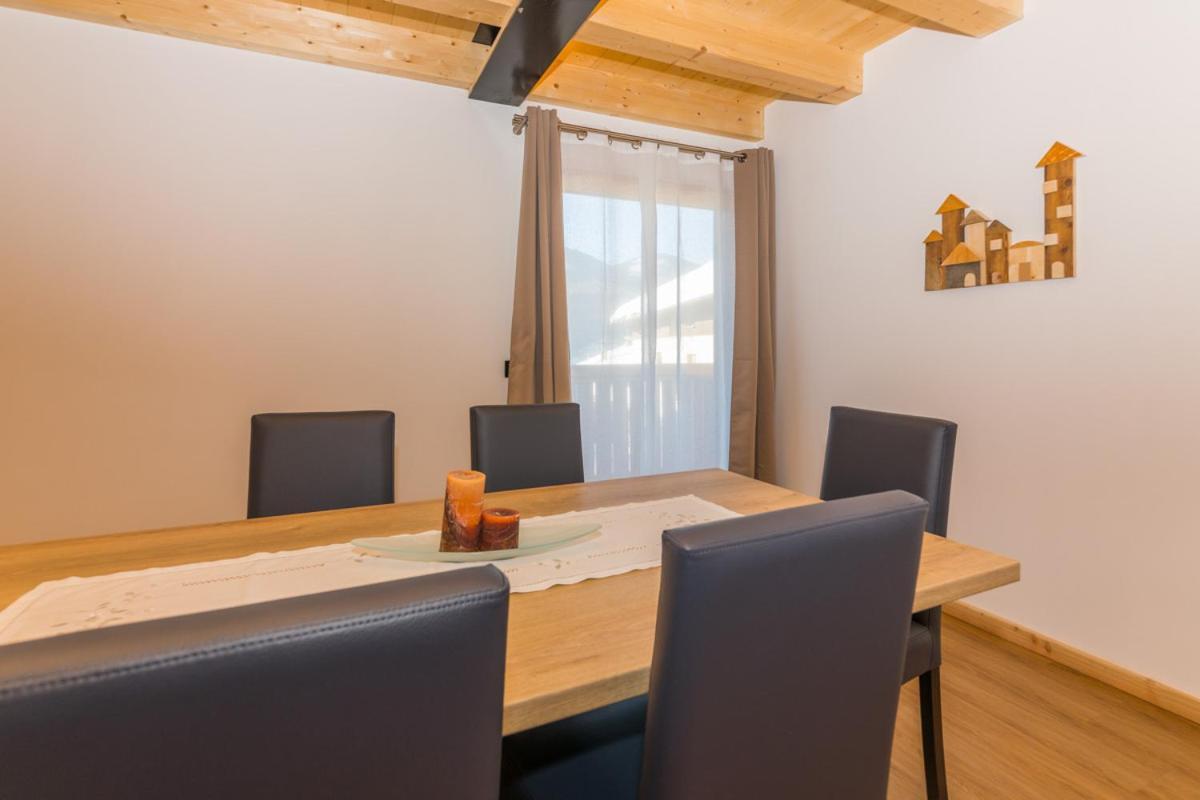 Latemar Fiemme Apartments 테세로 외부 사진