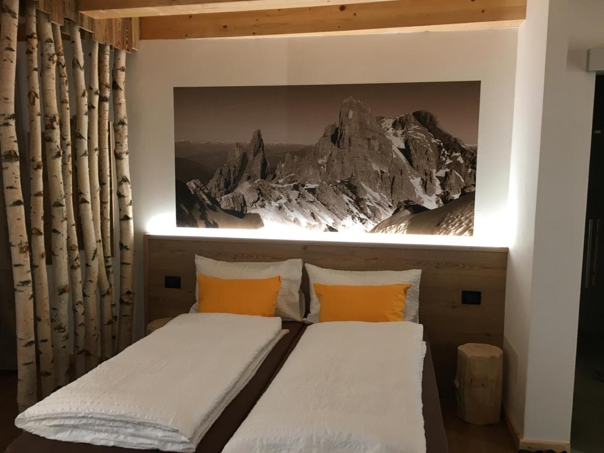 Latemar Fiemme Apartments 테세로 외부 사진