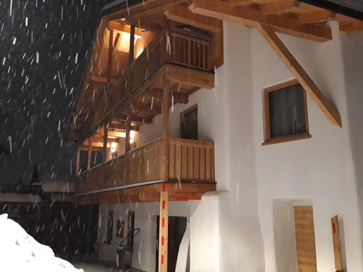 Latemar Fiemme Apartments 테세로 외부 사진