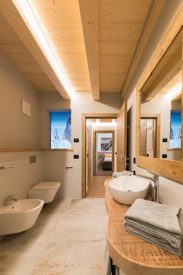 Latemar Fiemme Apartments 테세로 외부 사진