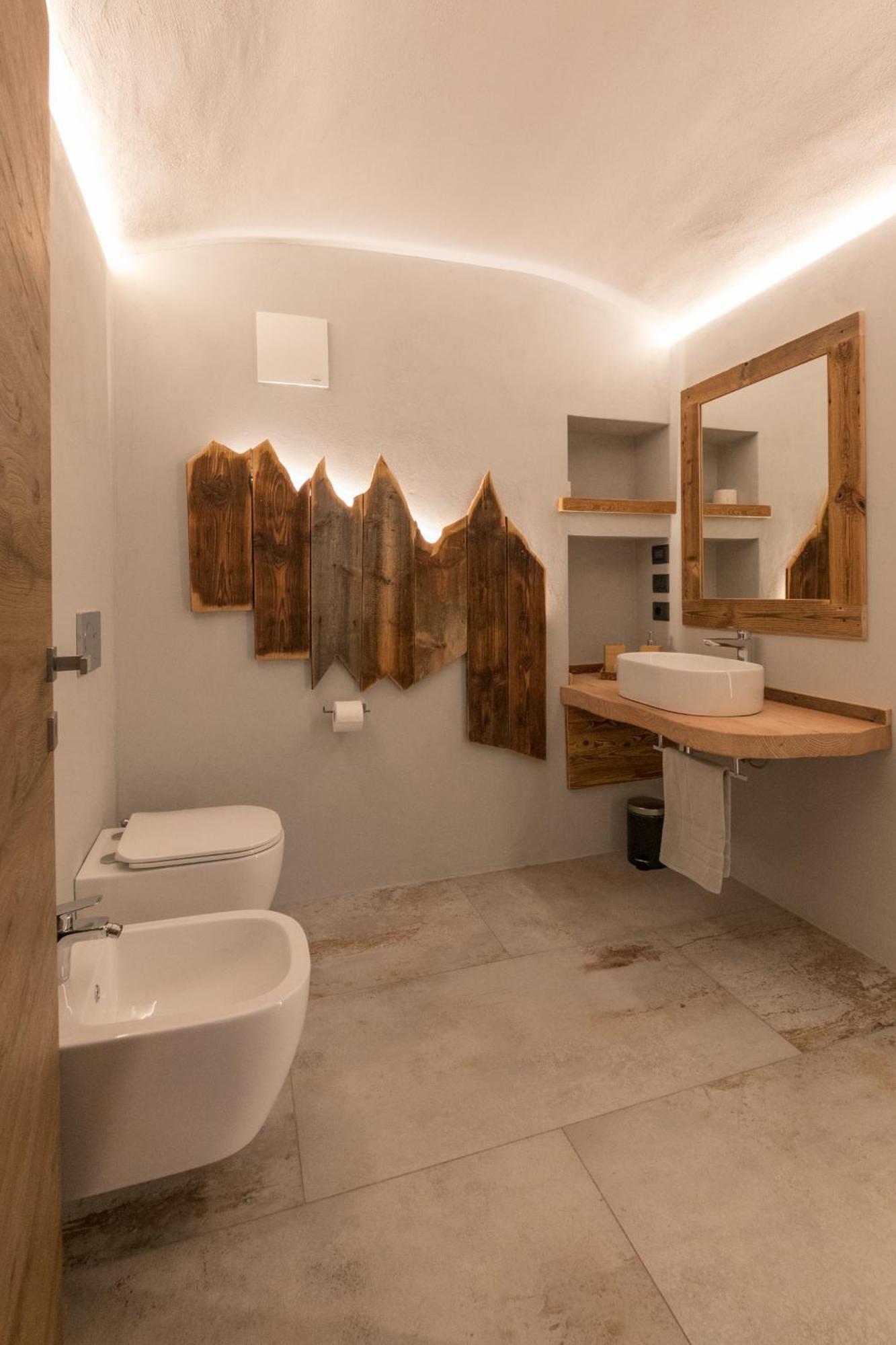 Latemar Fiemme Apartments 테세로 외부 사진