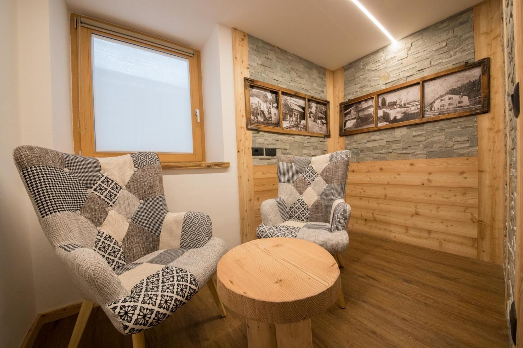 Latemar Fiemme Apartments 테세로 외부 사진